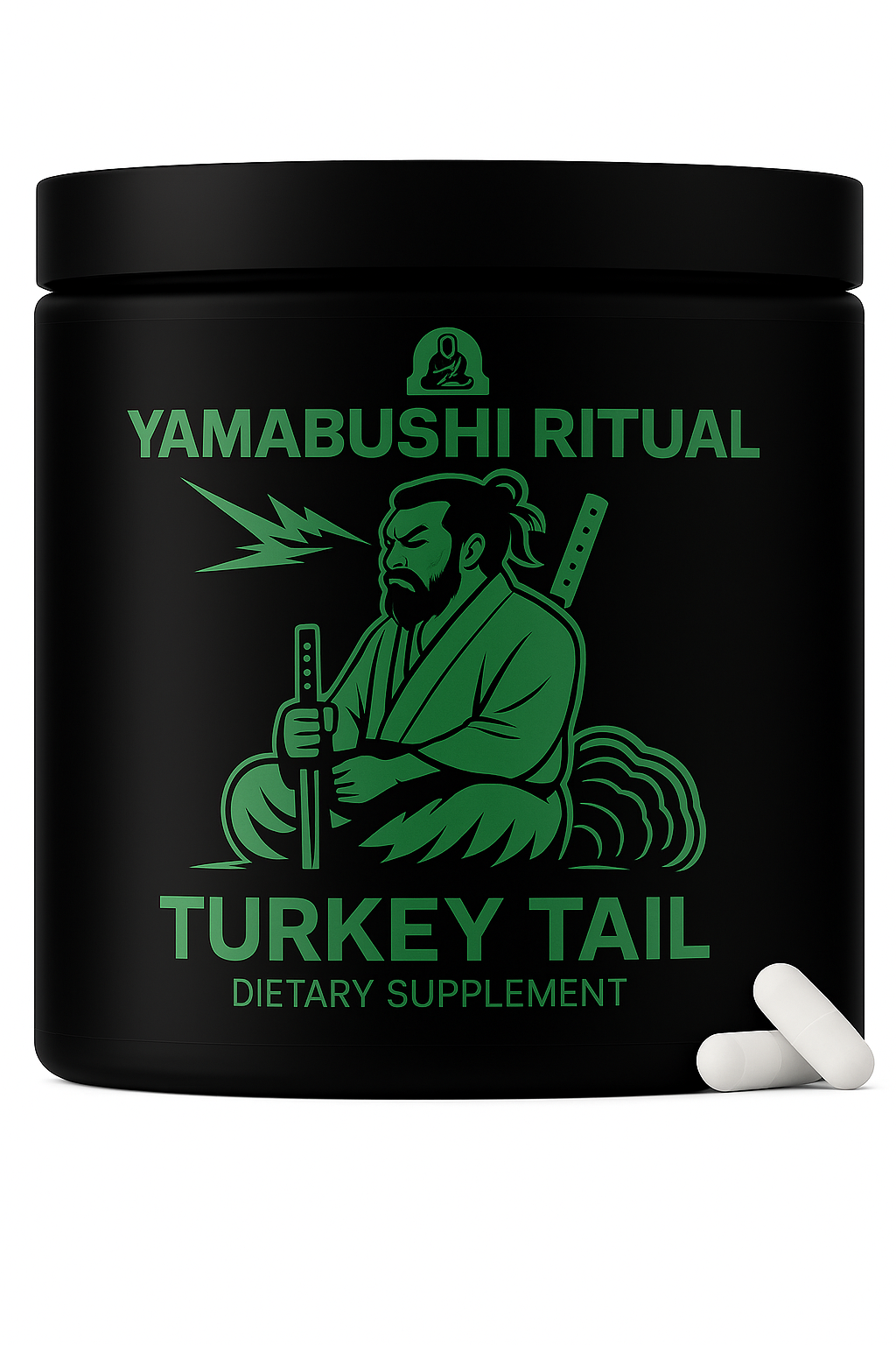 Turkey Tail | Yamabushi Ritual