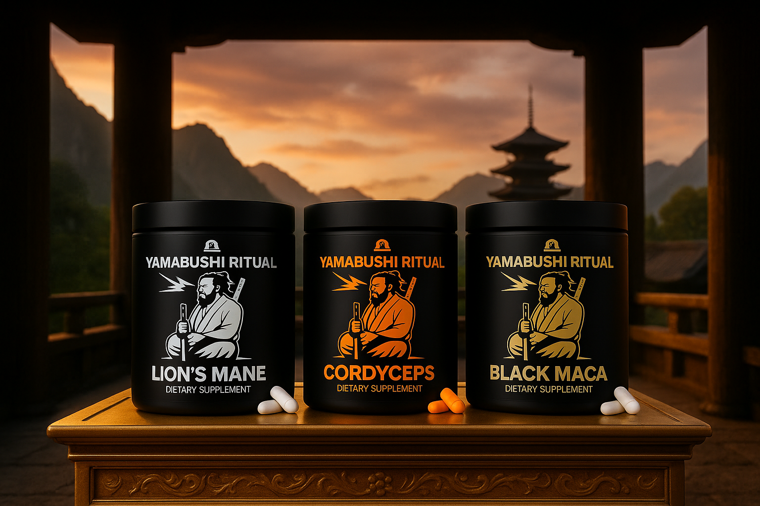 The Warrior’s Edge | Ancient Power Stack Ritual