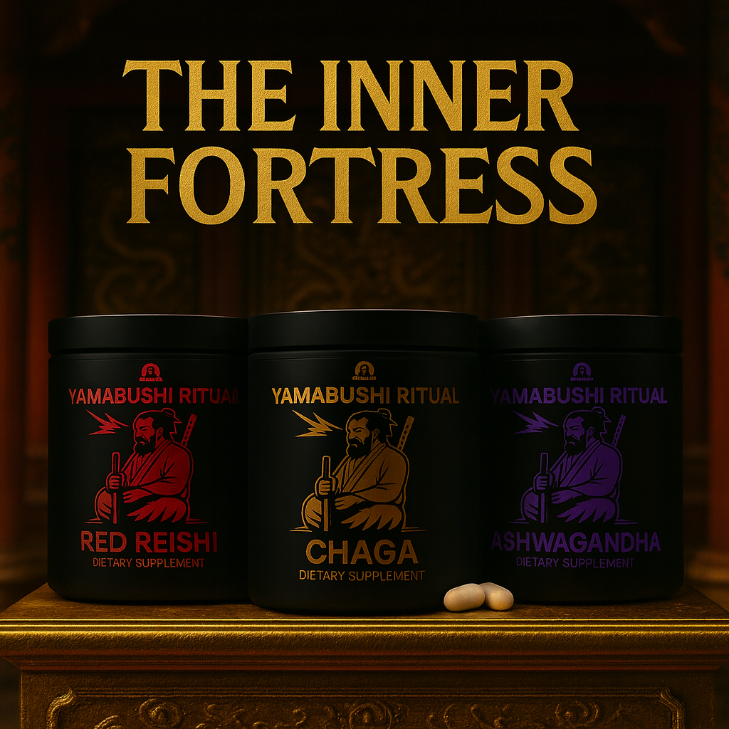 The Inner Fortress | Resilience & Recovery Ritual