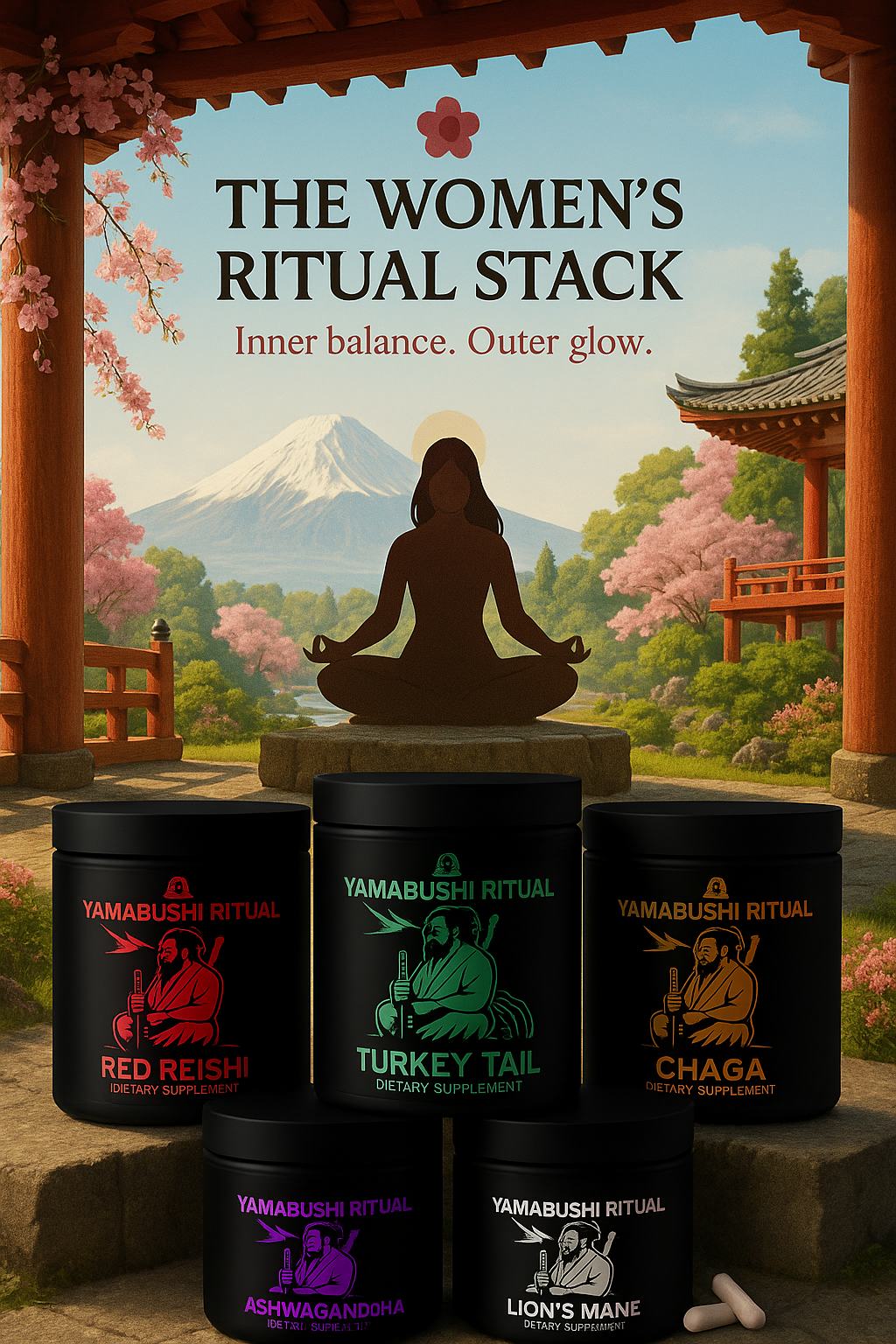 Women’s Ritual Stack