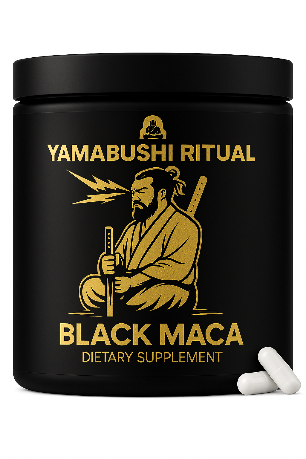 Black Maca | Yamabushi Ritual