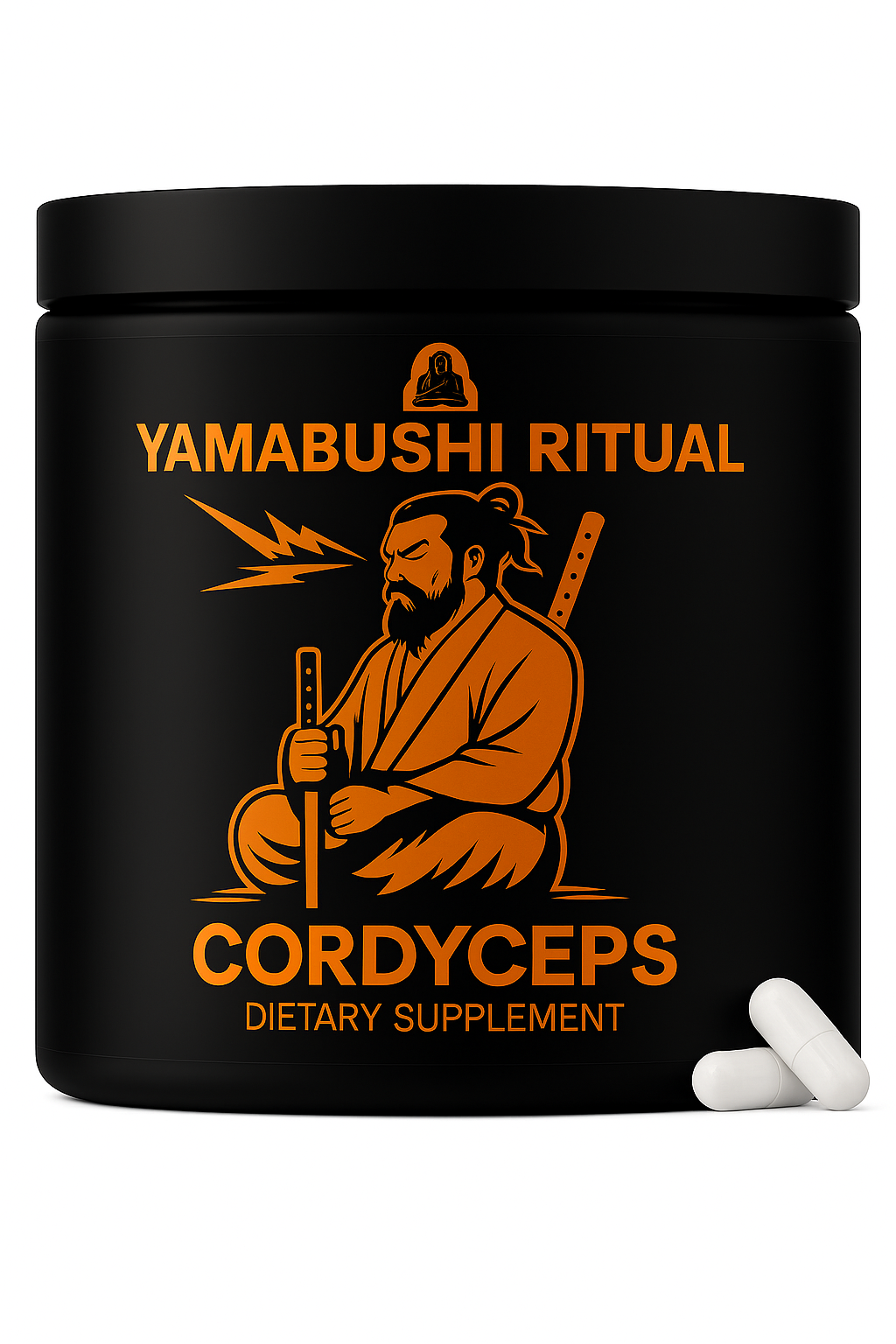 Cordyceps | Yamabushi Ritual