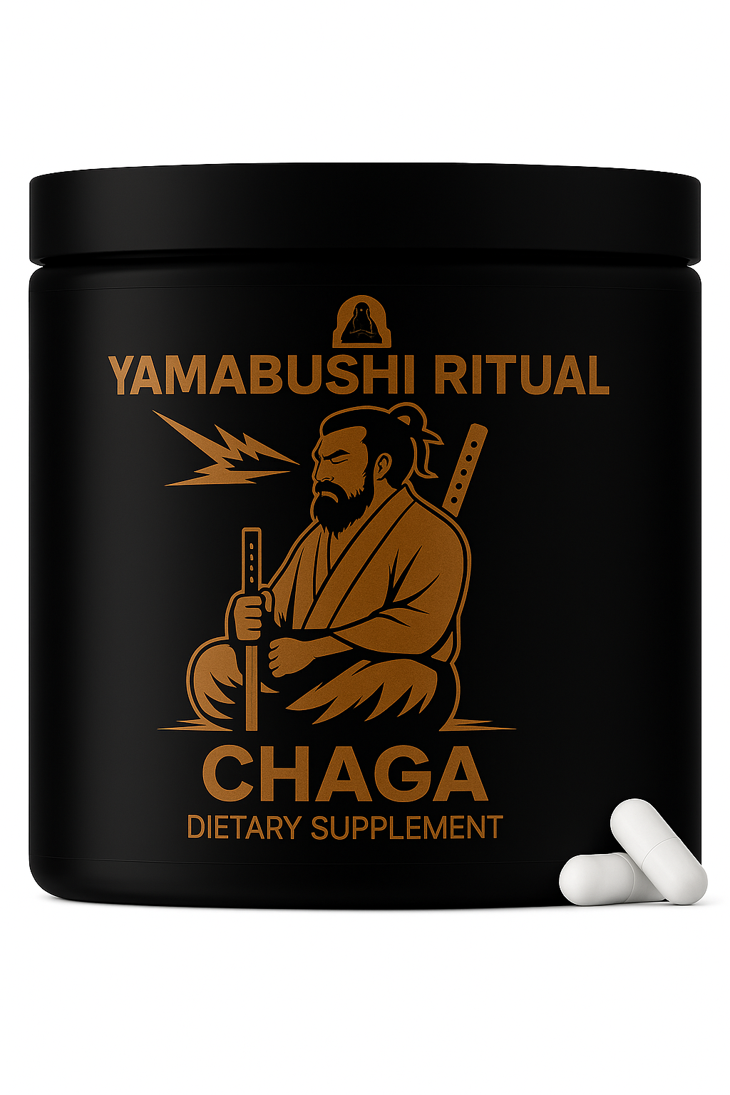 Chaga | Yamabushi Ritual